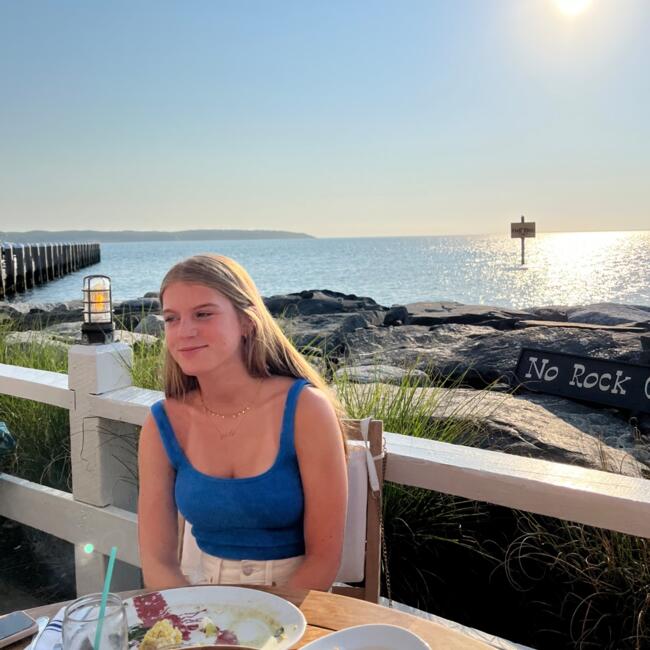 Babysitter in Zoersel: Axelle