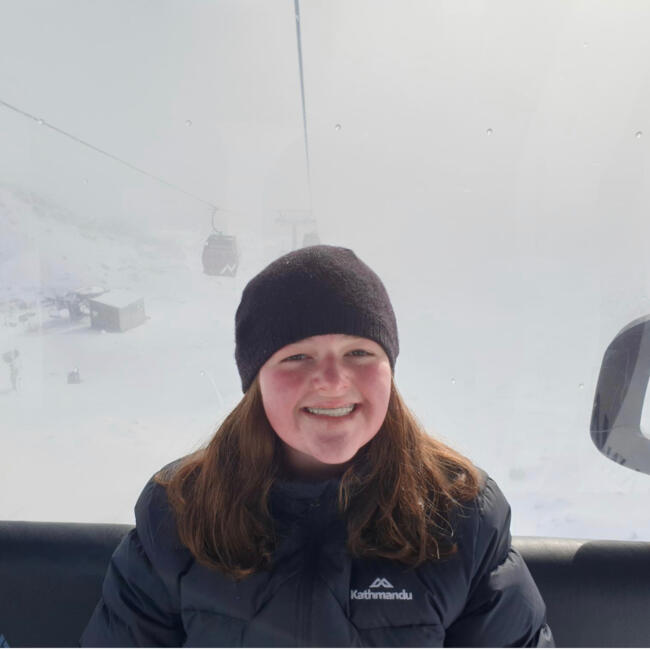 Babysitter in Auckland: Catherine