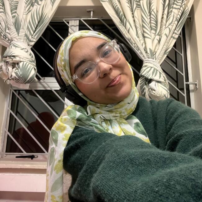 Babysitter in Cape Town: Wardiyyah