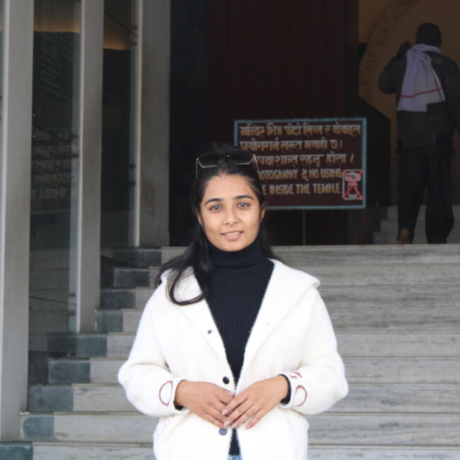 Babysitter in Luxembourg: Saraswati