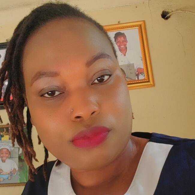 Babysitter in Cape Town: Abgail