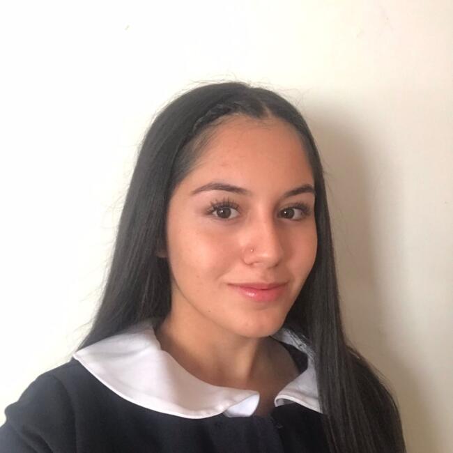 Babysitter in Concepción: Katherine