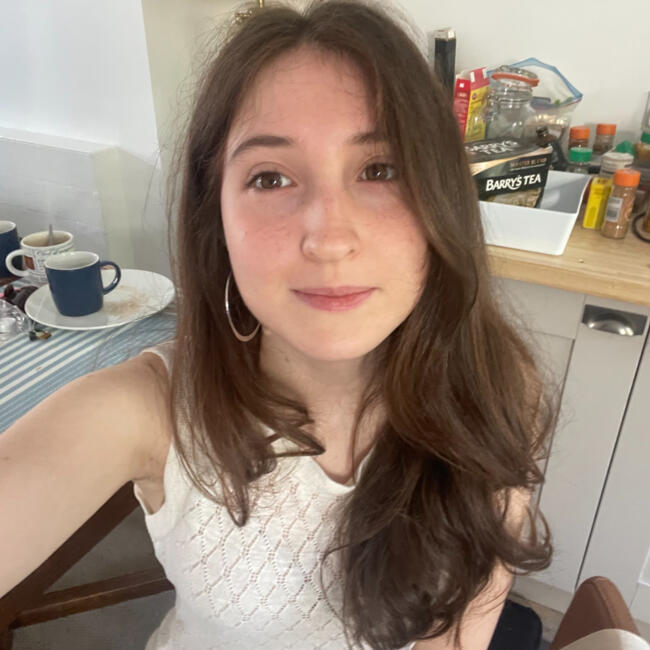 Babysitter in Dublin: Marta