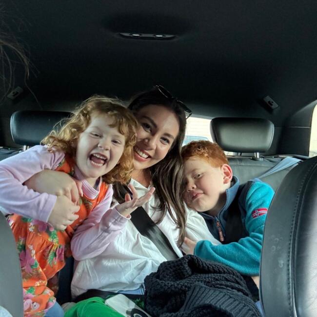 Babysitter in Hamburg: Mayara