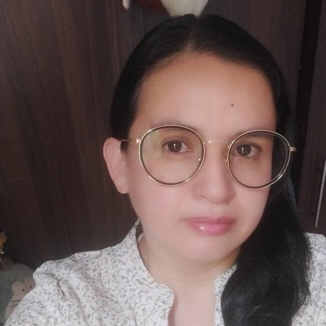 Canguro en Bilbao: Ana María Osorio