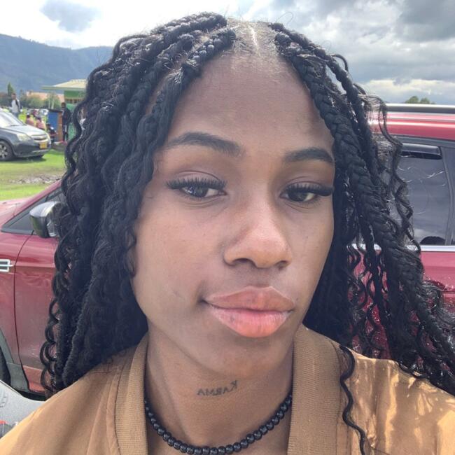 Niñera en Bogotá: María Angélica