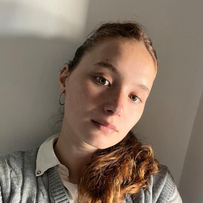 Babysitter in La Plata: Julieta