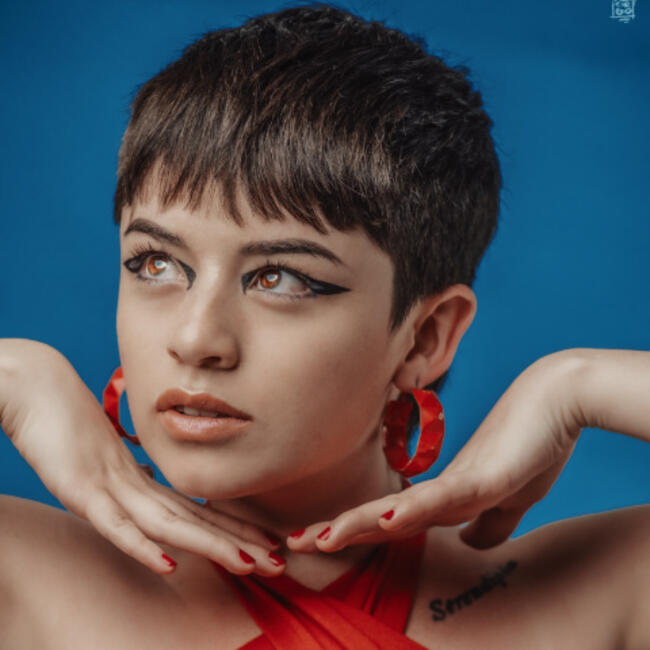 Babysitter in Quito: Alejandra