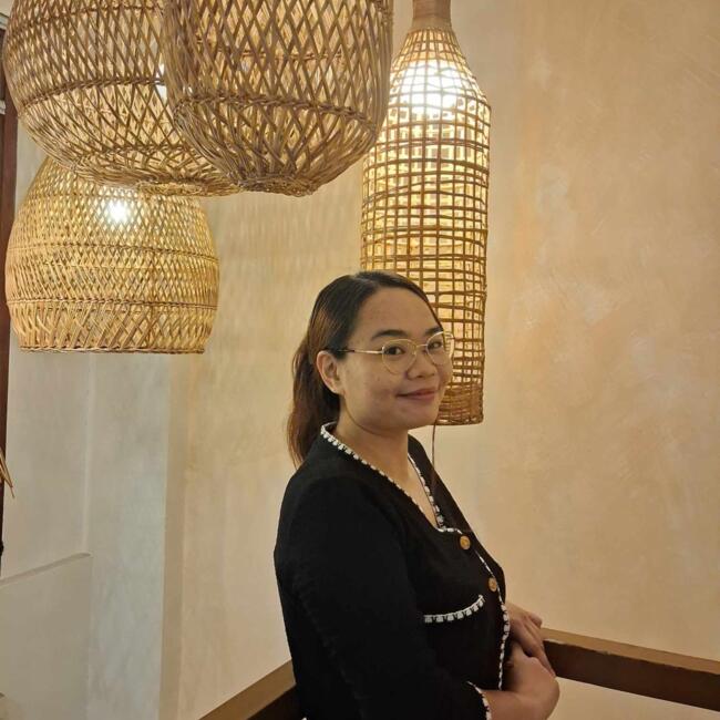 Nanny in Malolos: April