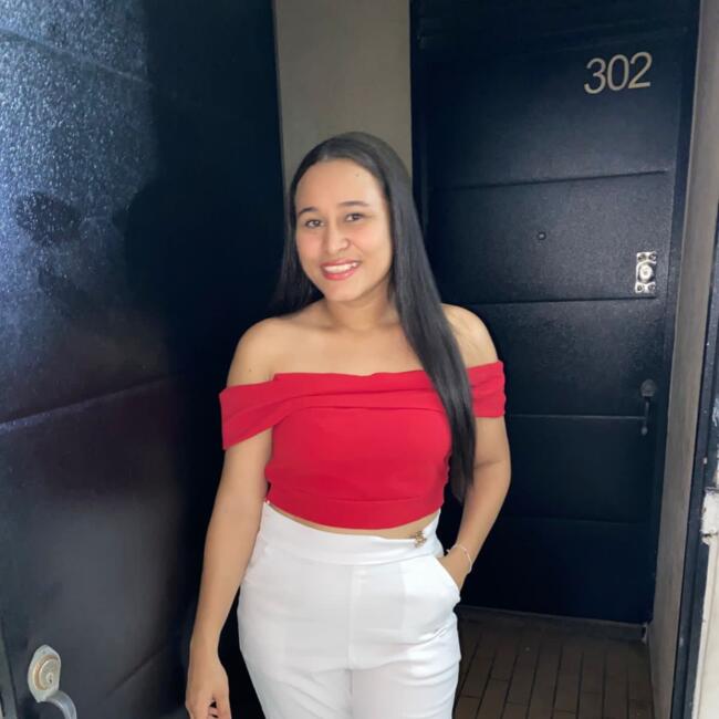 Babysitter in Soledad: Eva sandry