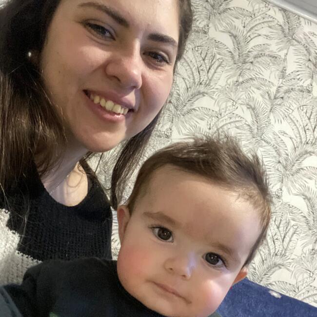 Emprego de babá em Colombo: Giovanna