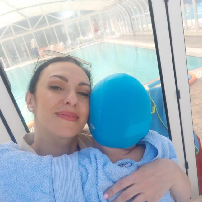 Babysitting job in Kallithéa (Αττική): Katerina