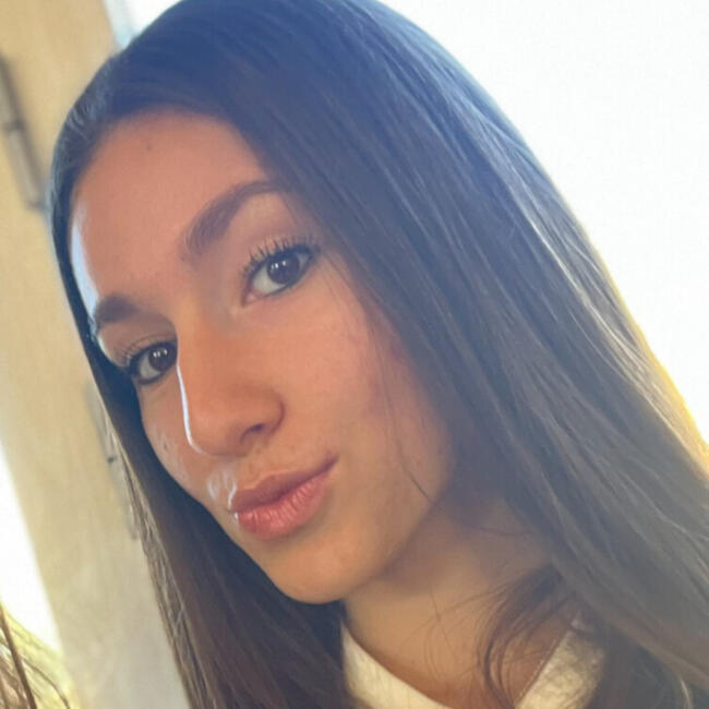 Babysitter in Terni: Virginia