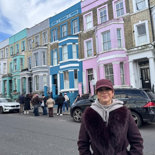 Niñera en Churriana de la Vega: Elena