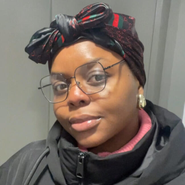 Babysitter in Strasbourg: Esperance