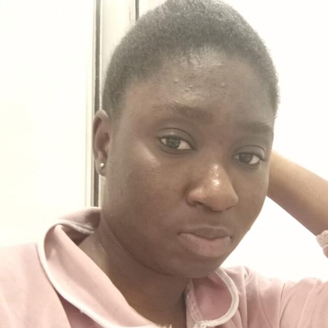 Babysitter in Riyadh: Mintah Anastasia