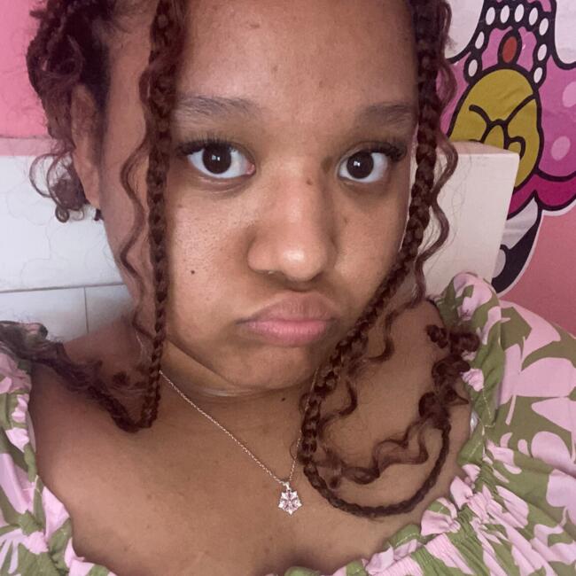 Babysitter in Cape Town: Jorjah