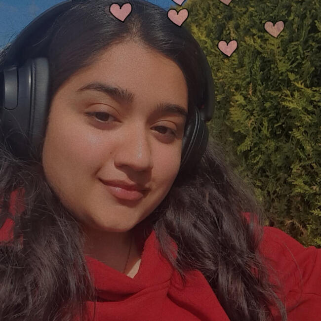 Babysitter in Örebro: Isbah