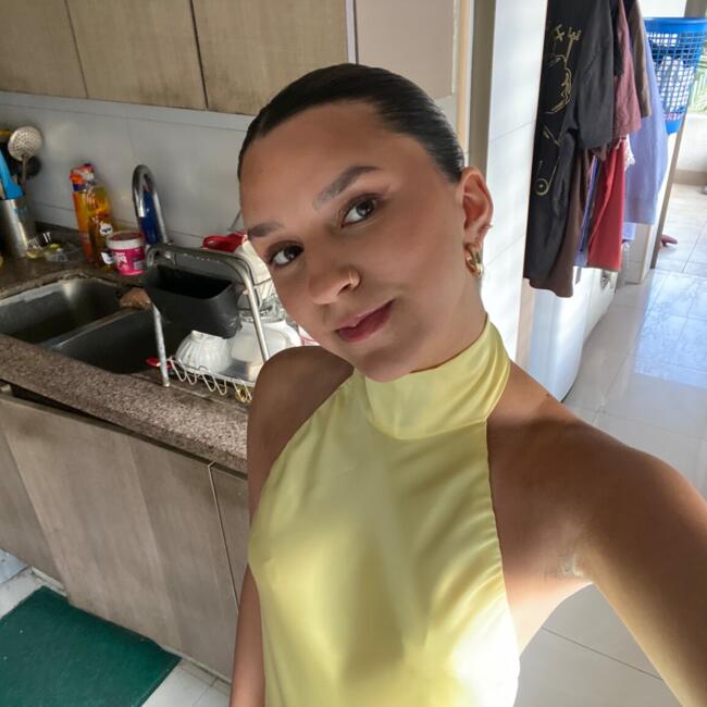 Babysitter in Santiago: Renata Morales