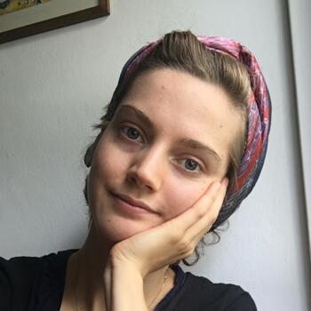 Babysitter in Amsterdam: Isabel