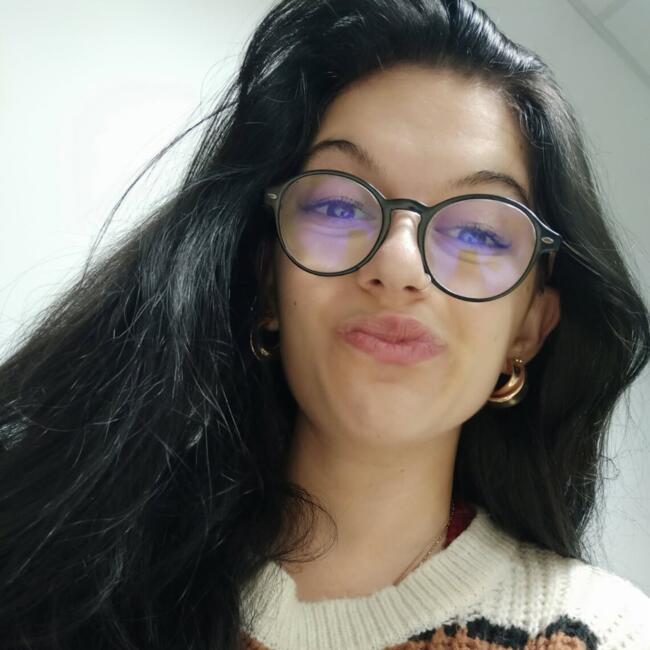 Babysitter in Candillargues: Léa