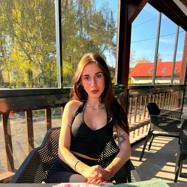 Babysitter in Přerov: Miriam