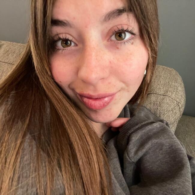 Babysitter in San Antonio: Cristina Javiera