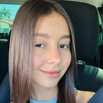 Babá em Atibaia: Maria Eduarda