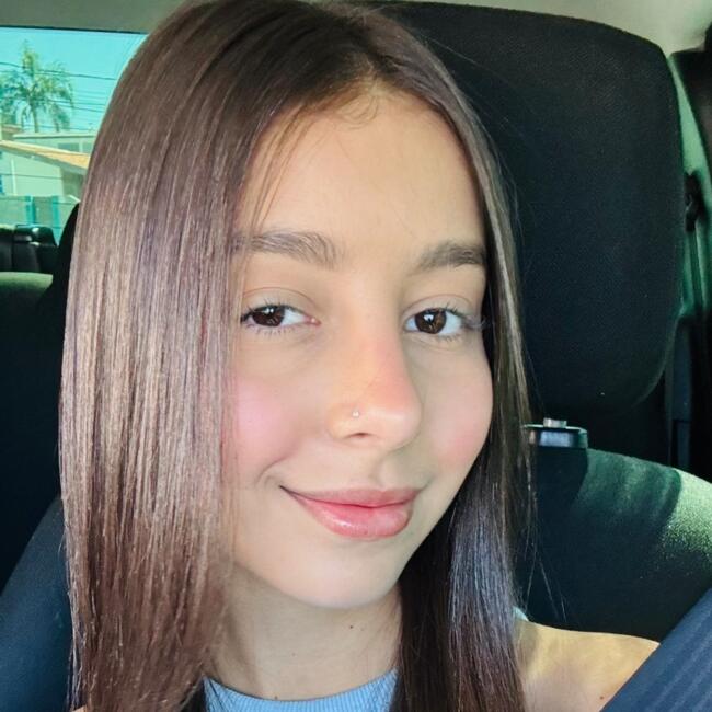 Babá em Atibaia: Maria Eduarda