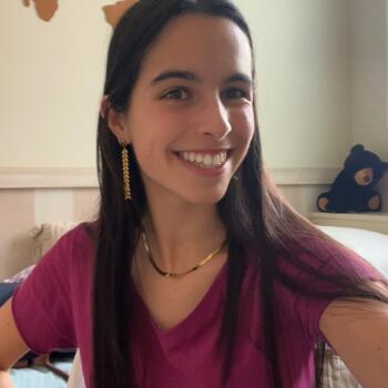 Baby-sitter in Barcelone: Jana