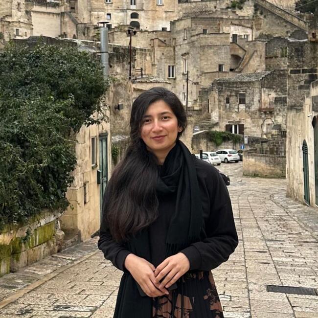 Babysitter a Bologna: Itrat