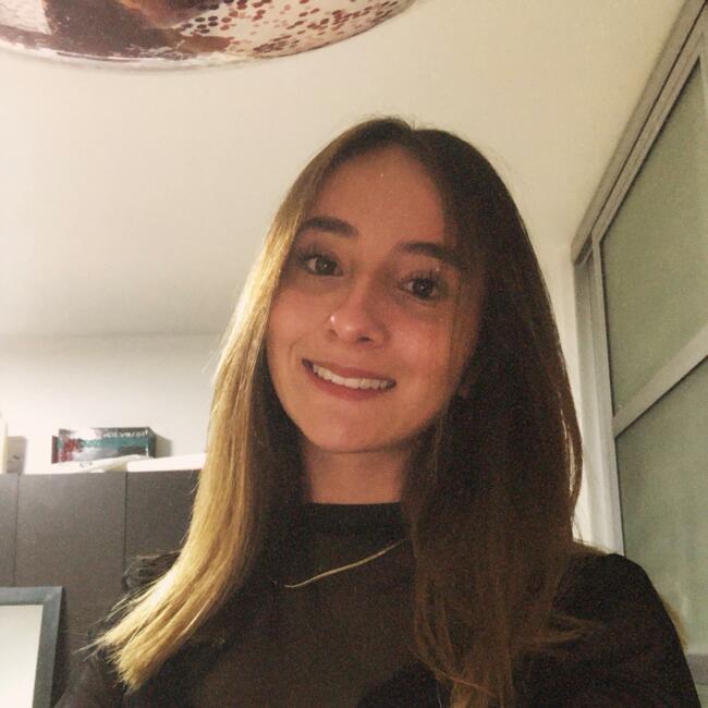 Babysitter in Granada: Gabriela