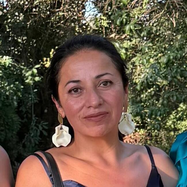Babysitter in Machalí: Silvia