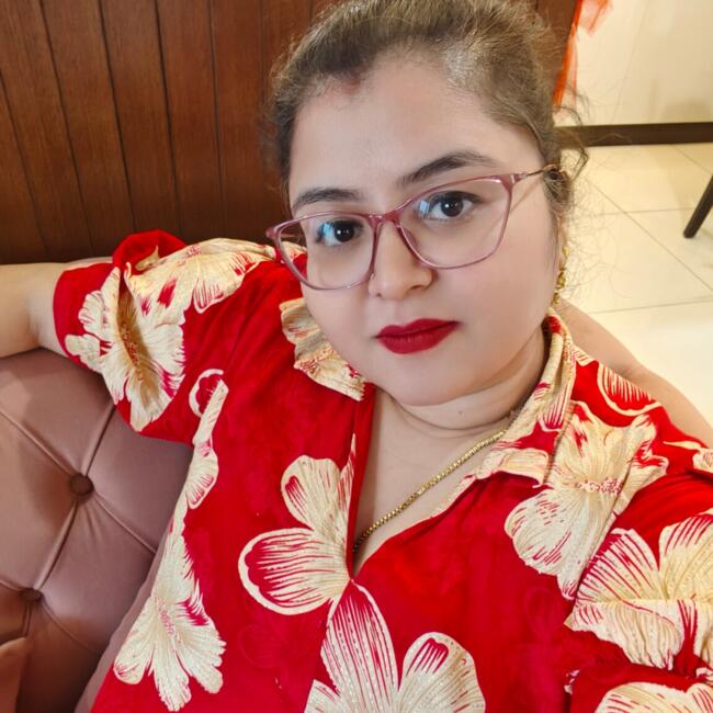 अहमदाबाद में बेबीसिटिंग की नौकरी: Shweta