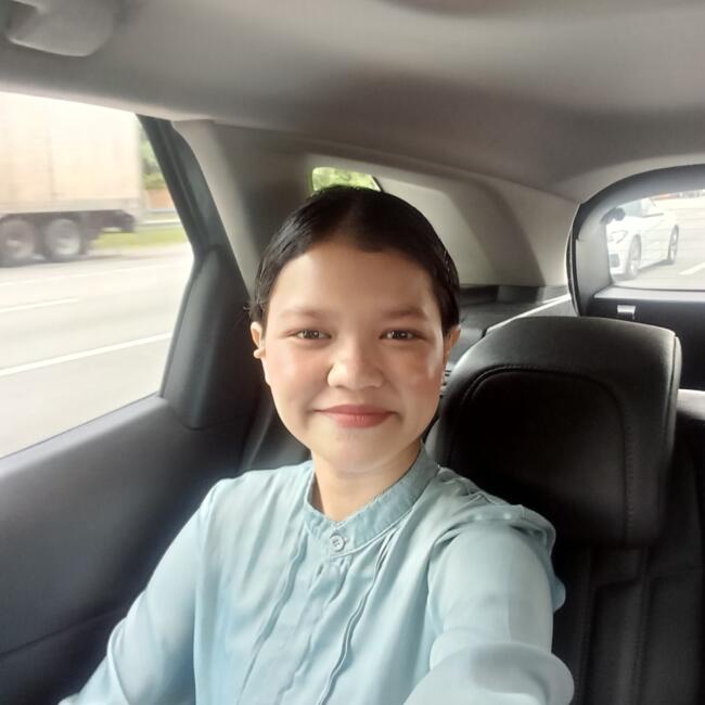 Pengasuh di Ipoh: Natasha