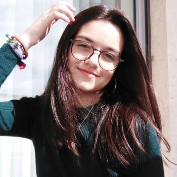 Babysitter em Sertã: Mariana