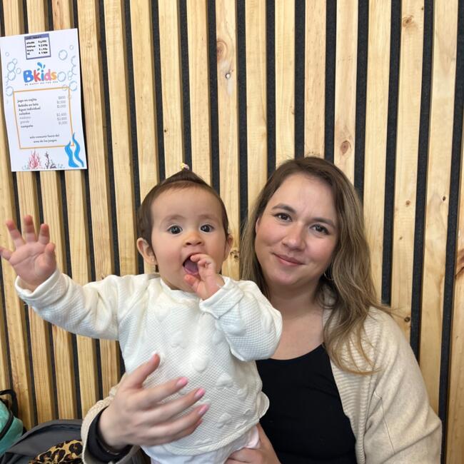 Babysitting job in Santiago: Maria Elena