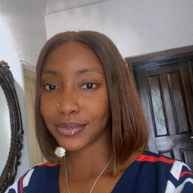 Babysitter in Berlin: Emily