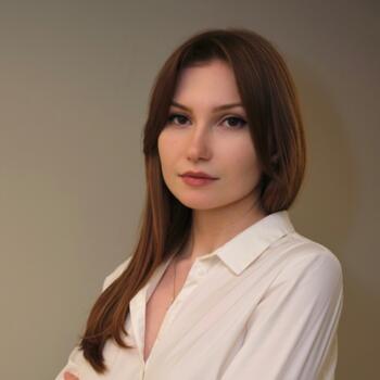 Babysitter in Lyon: Alexandra