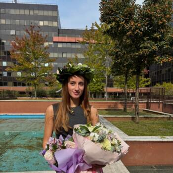 Babysitter a Lugano: Ludovica