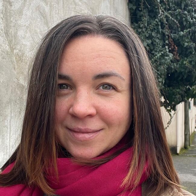 Babysitting job in Prévessin-Moëns: Olena