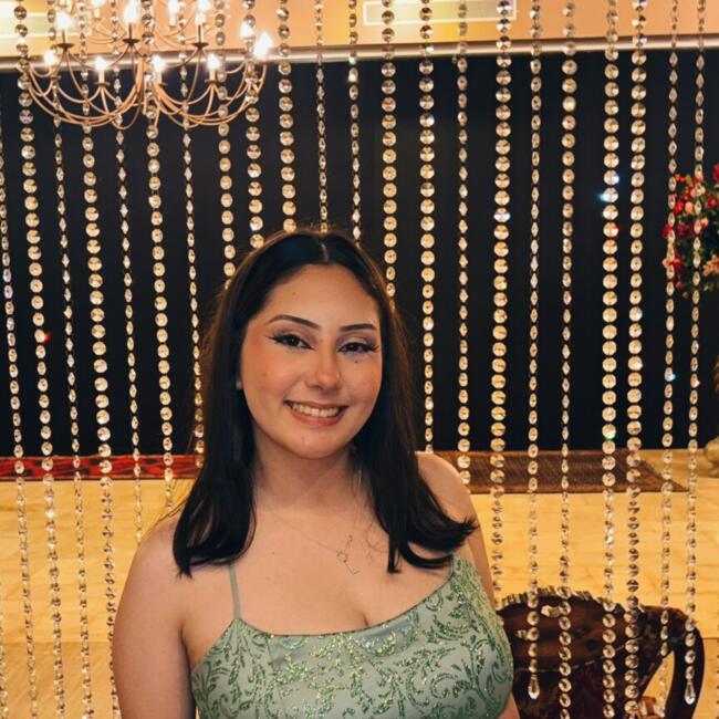 Babysitter in Uberlândia: Lauren