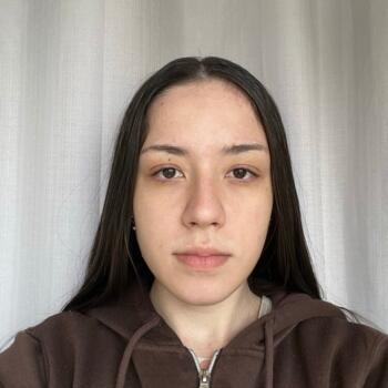 Babysitter in Paris: Giovanna