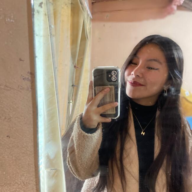 Babysitter in Villa: Alejandra