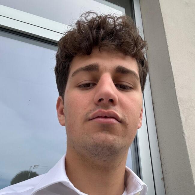 Babysitter a Milano: Alessandro