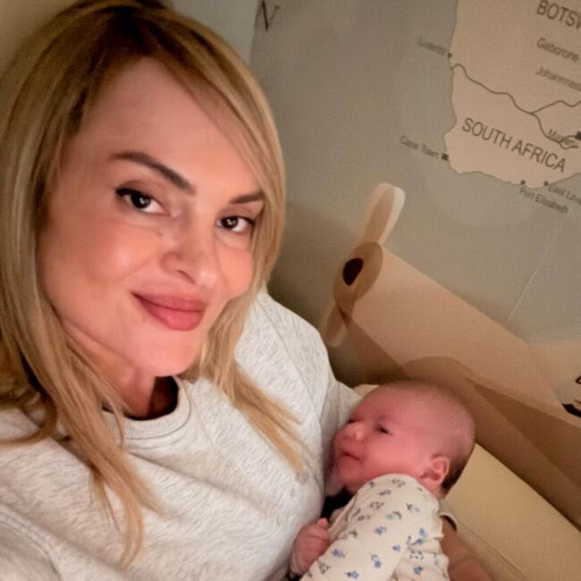 Babysitting job in Brasov: Georgiana