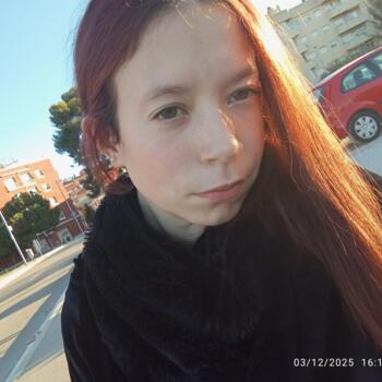 Nanny in Vilafranca del Penedès: Phoebe