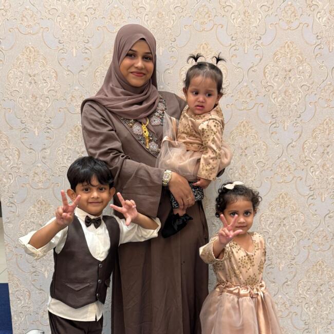 Babysitting job in Dematagoda: Manaal