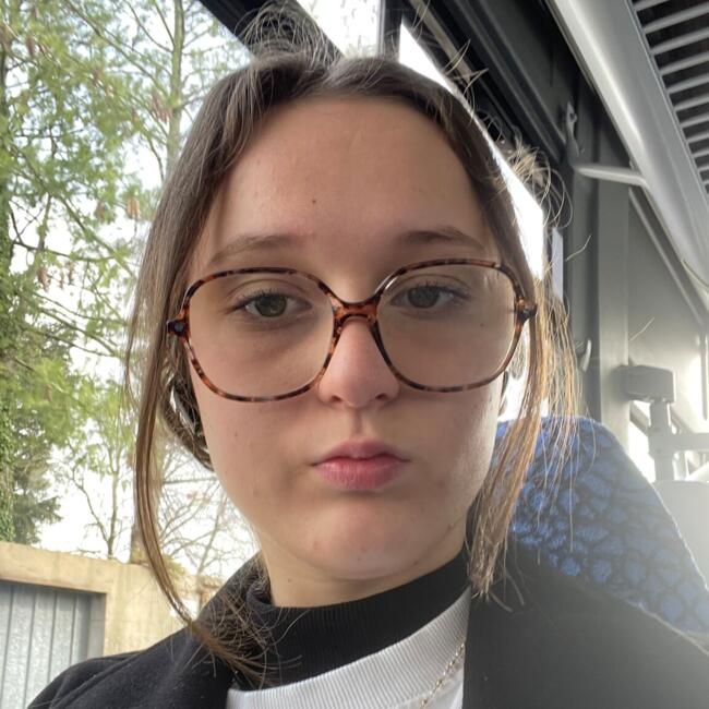Babysitter in Nantes: Elisa