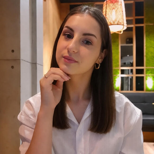 Babysitter in Belgrade: Zaklina